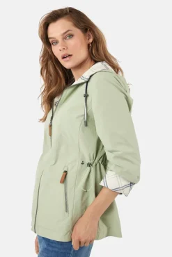 Discount Frandsen takki 415-403 8585 V.vihreu00e4