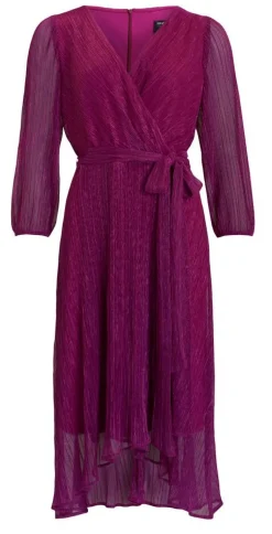 Hot Frank Lyman mekko 232165 Purppura