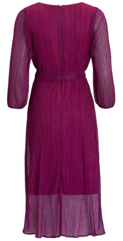 Hot Frank Lyman mekko 232165 Purppura