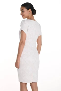 Clearance Frank Lyman mekko 258124 Vaalea beige / Hopea