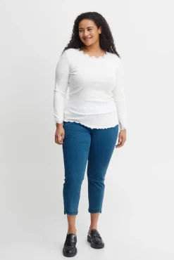 Online Fransa Plus caprit 20611962 200078 Denim