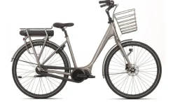 sähköpyörä FSC 400 Lady 28'' 7 v. 50 cm harmaa*Frappe Hot