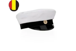 Fredrikson Ylioppilaslakki Vasa Nation Valkoinen