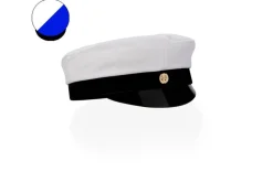 Outlet Fredrikson Ylioppilaslakki, suomalainen Valkoinen