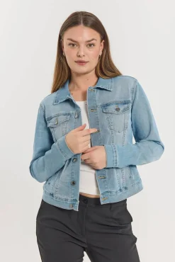 farkkutakki FqRock-Ja*Freequent Outlet