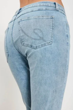 Outlet Freequent farkut FqHarlow-jeans Light Blue Denim