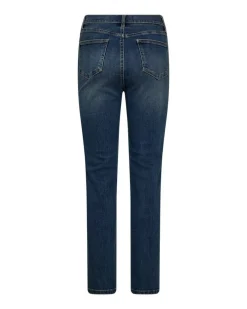 Outlet Freequent farkut Harlow-Je straight Medium blue denim