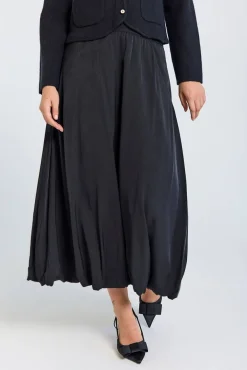 Freequent hame FqMondo-skirt Black