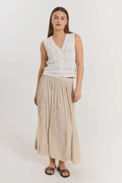 hame FqNello-Skirt*Freequent Clearance