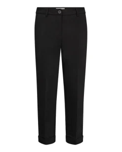 Clearance Freequent housut FqIsadora-pants Black / musta