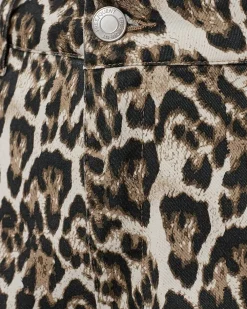 New Freequent housut FqIsadora-pants Rainy Day w.Silver Mink