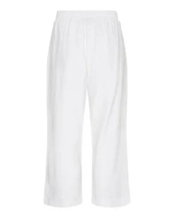 Clearance Freequent housut FQLava-Ankle-Pa Brilliant White / valkoinen