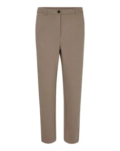 Freequent housut FqNanni-Ankle-Pa-Fashion str Pepper green