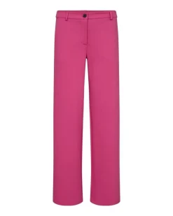 Freequent housut FqNanni-Pant Rasberry