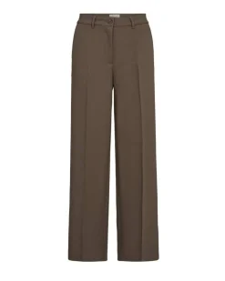 housut FqZago-Pants High Waist*Freequent Best