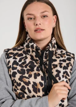 Discount Freequent liivi FqJoyco-waistcoat RainyDay w. Black