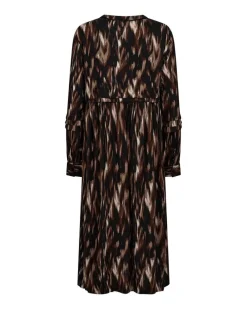 Outlet Freequent mekko Baya black / desert taupe