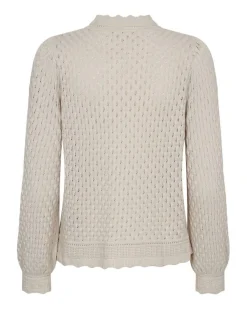 neule FqGina-pullover*Freequent Clearance