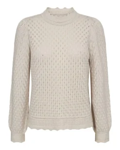 neule FqGina-pullover*Freequent Clearance