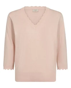 Hot Freequent neule FqKatie Cloud Pink