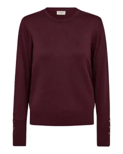 neule FqKatie-pullover*Freequent New