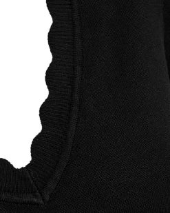 Hot Freequent neule FqKatie-pullover Black