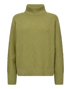 Clearance Freequent neule FqSaturn-pullover