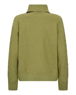 Clearance Freequent neule FqSaturn-pullover