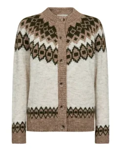 neuletakki FqNovola-cardigan*Freequent Sale