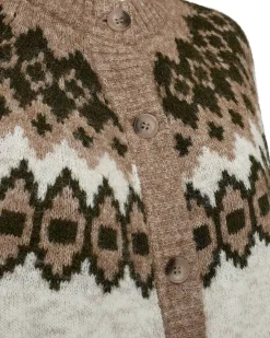 neuletakki FqNovola-cardigan*Freequent Sale