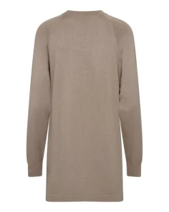 neuletakki FqPlain-cardigan*Freequent Hot