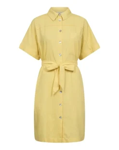 Clearance Freequent paitamekko FqLava-shirtdress Goldfinch