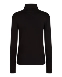 Best Freequent poolopaita FqLiana-Ls Black / musta