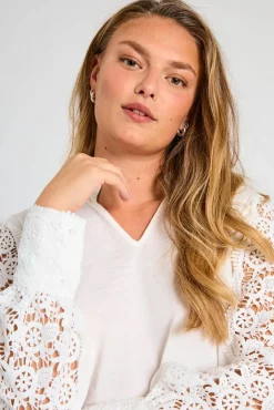 pusero FqEssa-blouse*Freequent New