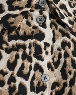 New Freequent pusero FqMalay-Shirt Rainy Day w.Silver Mink