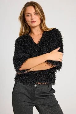 Discount Freequent pusero FqNola-blouse Black