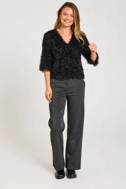 Discount Freequent pusero FqNola-blouse Black