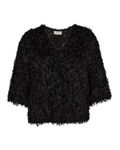 Discount Freequent pusero FqNola-blouse Black