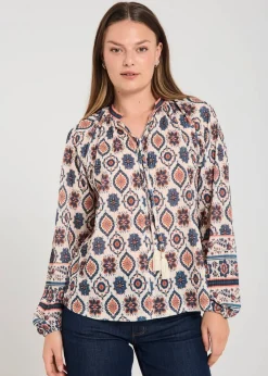 pusero FqNomes-blouse*Freequent Online