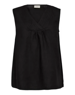 Online Freequent toppi FqLava-Top Black