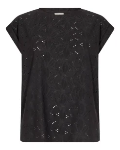 t-paita FqBlond-Tee-Flower*Freequent Best