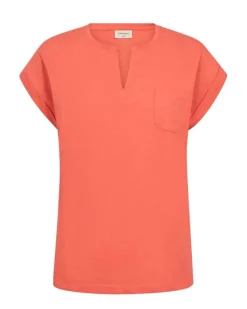 t-paita FqViva-V-SS-Pocket-Basic*Freequent Sale