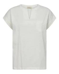 Sale Freequent t-paita FqViva-V-SS-Pocket-Basic