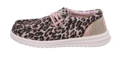 Sale Fusion kangaskengät Emma Leo beige