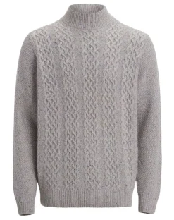 Sale Fynch-Hatton neule 1410 349 826 Luonnovalkoinen