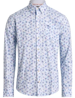 Online Fynch-Hatton paita 1503 5220 628 Strong blue