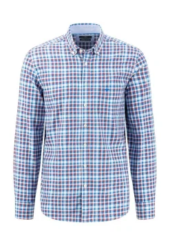 New Fynch-Hatton paita 1407 8000 802 Valkoinen