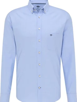 Online Fynch-Hatton paita 1000 5500 5010 Vaaleansininen