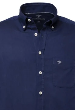 Online Fynch-Hatton paita 1000 5500 5010 Vaaleansininen