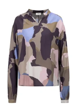 Outlet Fynch-Hatton pusero 2409 1914 835 Taupe / Luumu / Rosa